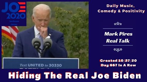 Hiding the Real Joe Biden