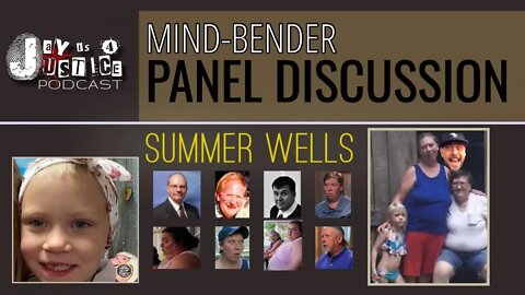 SUMMER WELLS PANEL DISCUSSION SPECIAL GUESTS | MIND BENDER PANEL