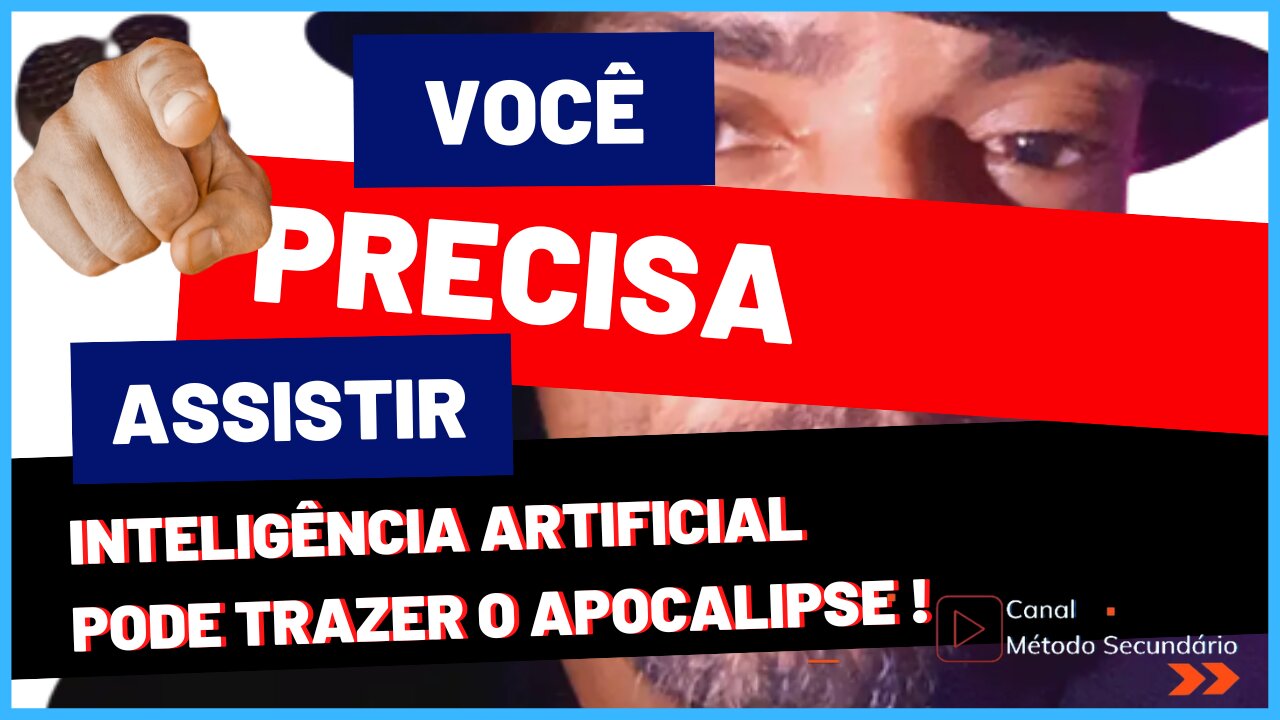 Ferro misturado com barro / Tecnologia e o corpo humano / inteligência artificial e o Apocalipse