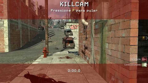 Call of Duty Rio | Drogas na Favela | www.BloodCulture.com.br