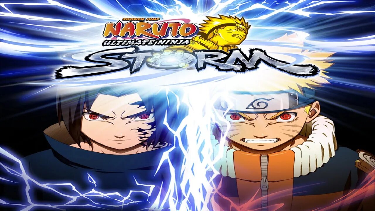 Naruto Ultimate Ninja Storm Part 8