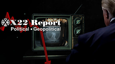Ep. 3020b-Trump Promises To “Totally Obliterate The [DS]”,We Are In The Final Battle, Stage Is Set 
