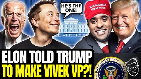 BOMBSHELL: Vivek REVEALS Purpose Of Secret Elon-Trump Meeting After DOMINANT Victory: 'Get Ready...'