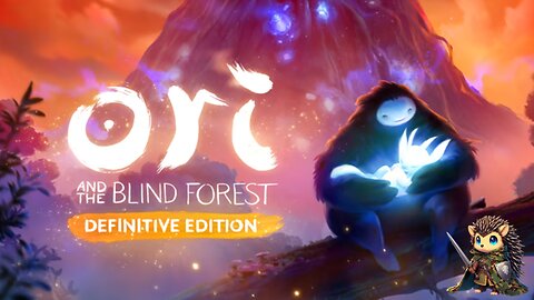 We Get Our Last Skill & Learn About Naru - Ori and the Blind Forest BLIND [11]