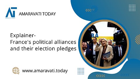 French Election Drama Candidates Refuse to Drop Out | Amaravati Today News