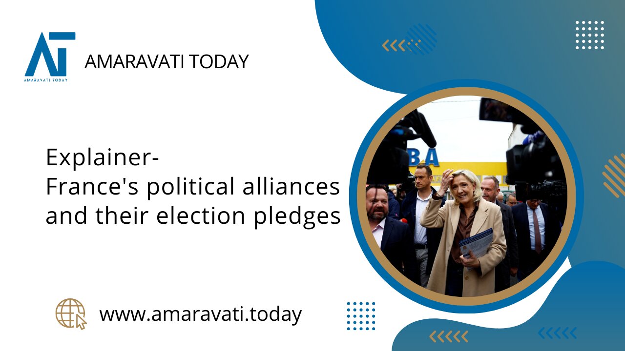 French Election Drama Candidates Refuse to Drop Out | Amaravati Today News