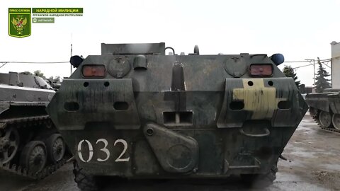 Captured Ukrainian & Western Equipment & Weapons Are Now Being Used In The Ranks Of The NM LPR