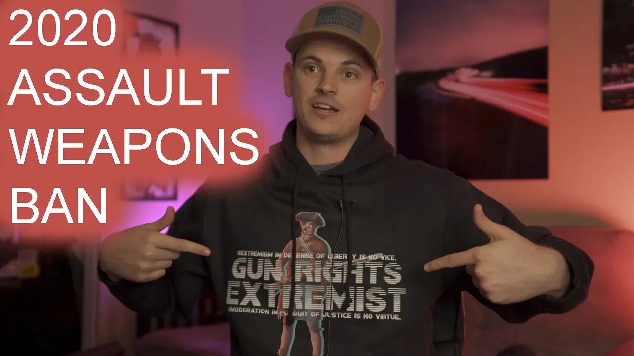 Feinstein Must Be Stopped - 2020 Assault Weapons Ban