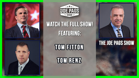 The Joe Pags Show 6-13-24