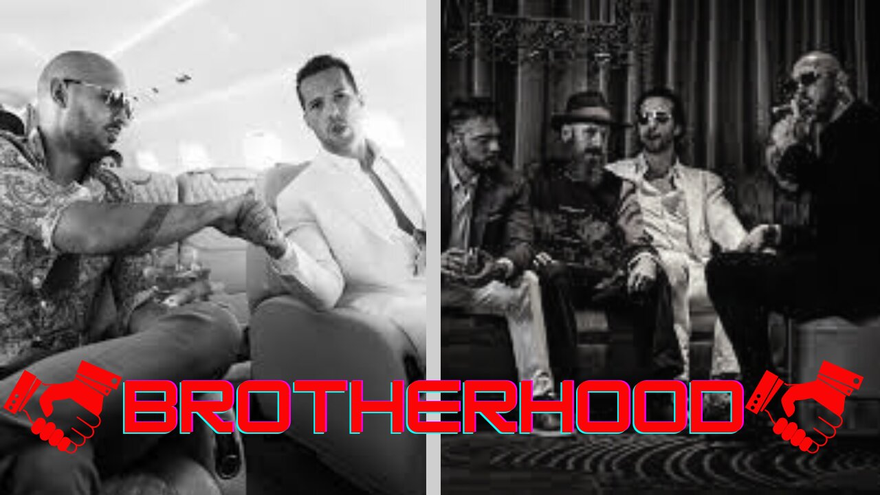 Andrew Tate: Truth About the Relationship Dynamic & Brotherhood (Explicit 18+)