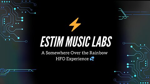 A Somewhere Over the Rainbow HFO Experience