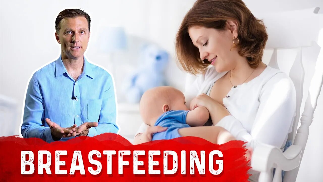 The Benefits of Breastfeeding