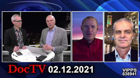 Doc-TV LIVE 02.12.2021 Abortkampen i USA kan brukes også i Norge