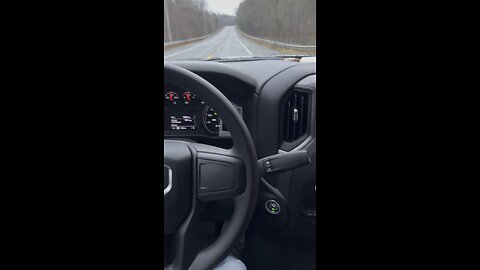 GMC lane assist