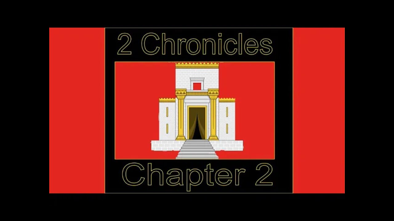 2 Chronicles 2