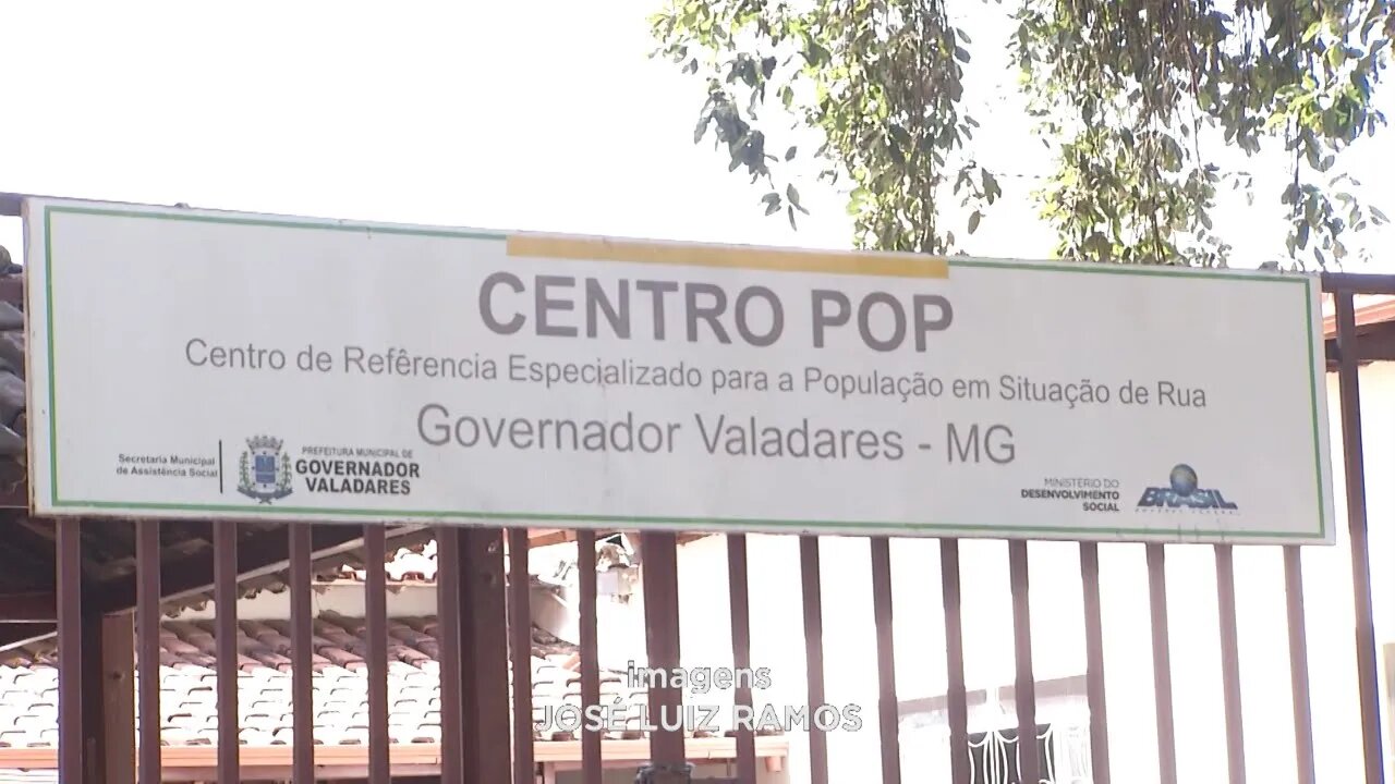 Novo endereço do centro pop é inaugurado em Gov. Valadares