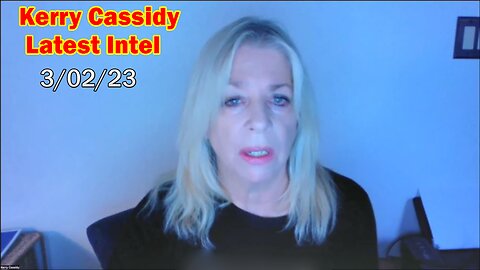 Kerry Cassidy Latest Intel: How The White Hats Are Saving Our Country