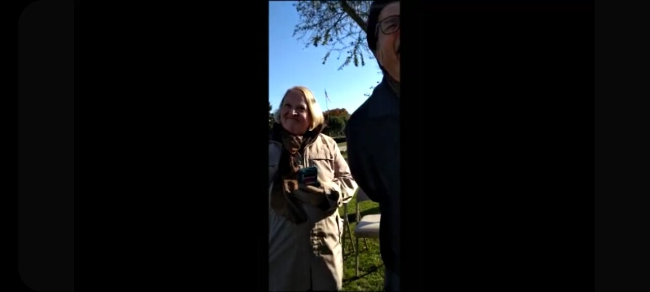 Open Air: Conversation With JW's On False Prophecies, Hell, End Times, And The Godhead