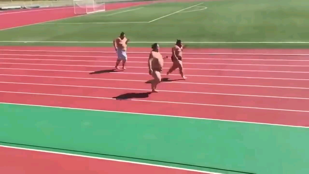 Running of the Sumo