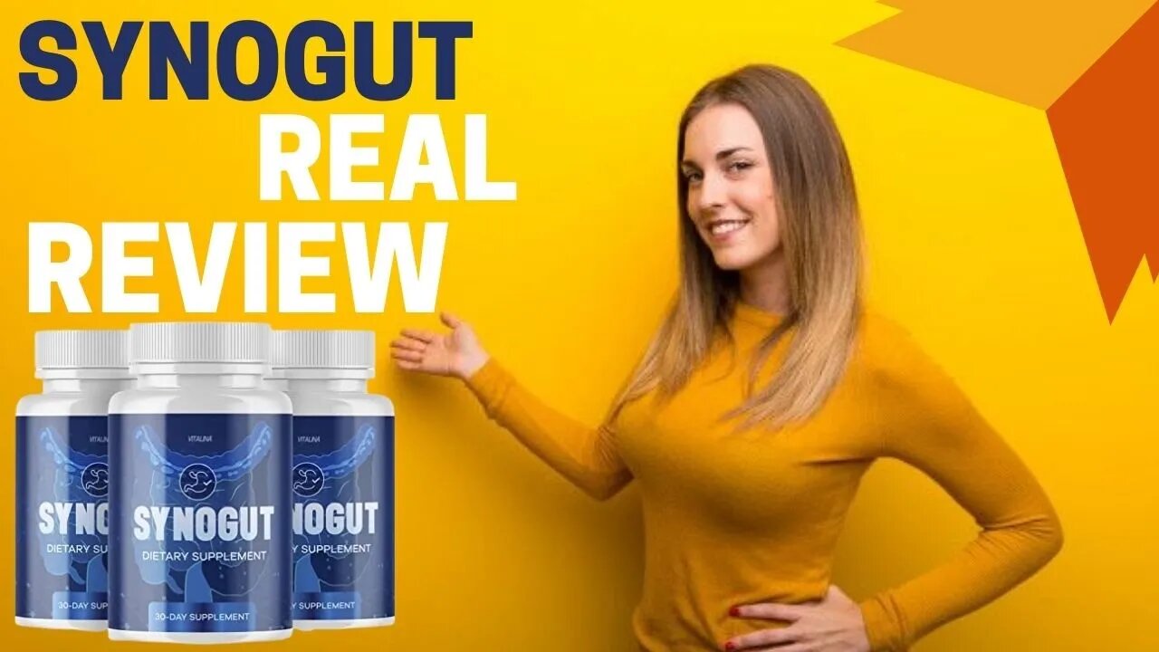 ✅ SYNOGUT✅ [SYNOGUT HONEST REVIEW] 🥰SYNOGUT UPDATE✅ SYNOGUT REVIEW