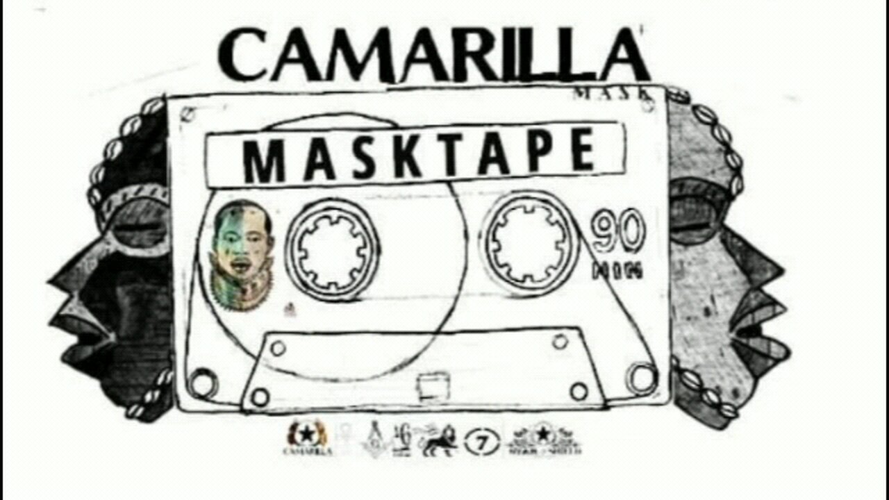 Camarilla Masktape™ Ancestral Influence