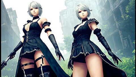 Nier Reincarnation Gameplay Walkthrough Part - 1