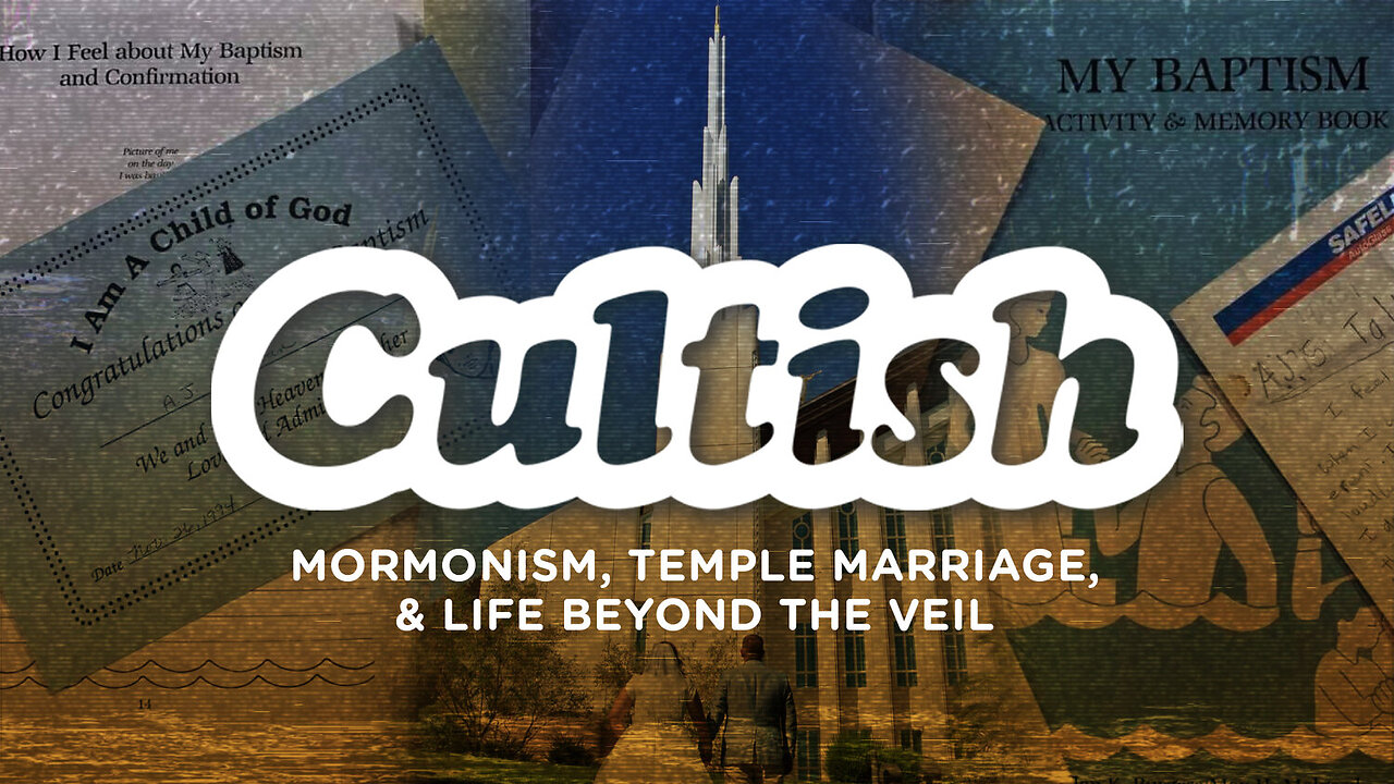 Mormonism, Temple Marriage, & Life Beyond The Veil