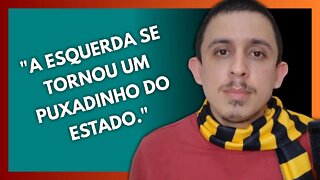 Os progressistas são apenas REACIONÁRIOS #Shorts | QuintEssência