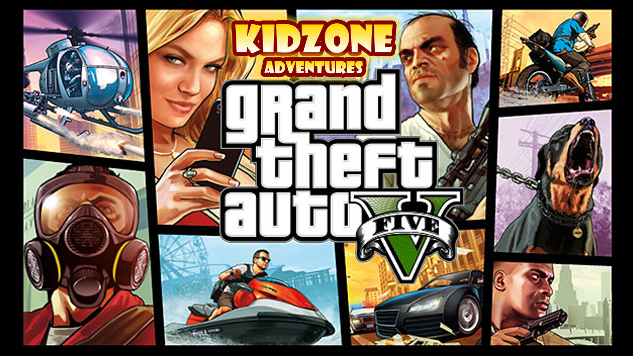 What Happens If You Get 10 Stars in GTA 5?
