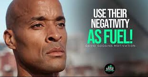YOU MUST CONTROL YOUR MIND - DAVID GOGGINS MOTIVATIONAL SPEECH