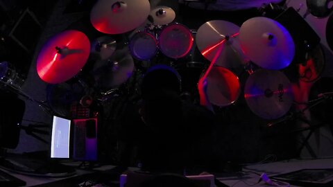 Chevelle , "The Red " Drum Cover