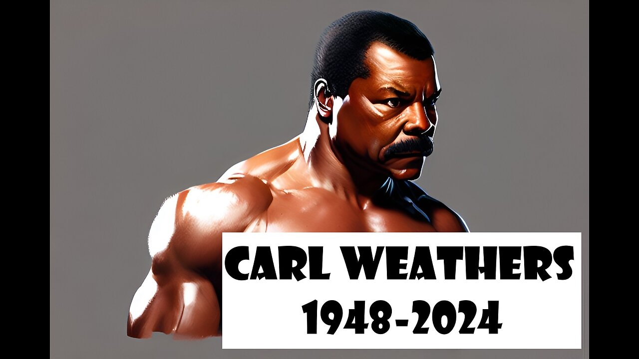 The Manwich Show Ep #66 |GOING LIVE| AMERICA'S PRISON PODCAST: Today's Topic... CARL WEATHERS |forever STREAM edition|