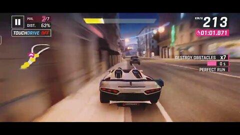 #asphalt9legends #asphaltgameplay #klinsane #subscribe #lamborghinirace