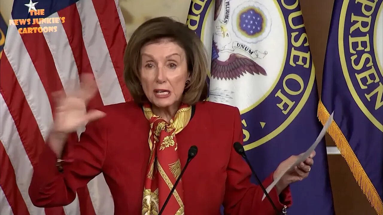 Whaaat? Democrat Pelosi: "Inflation reduce unemployment. Sometimes inflation goes up."