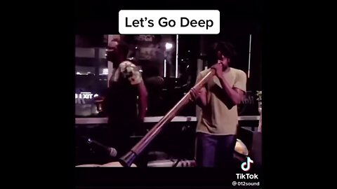 Let's Go Deep