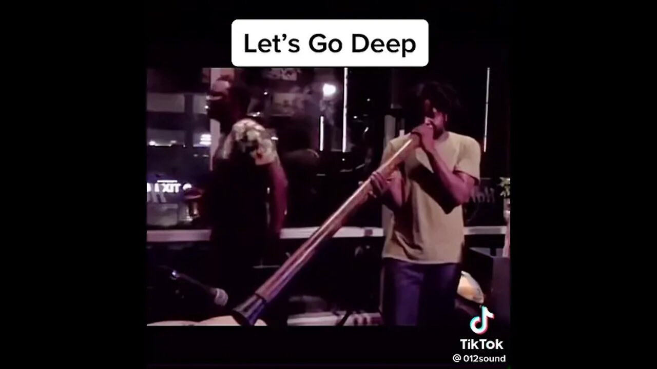 Let's Go Deep