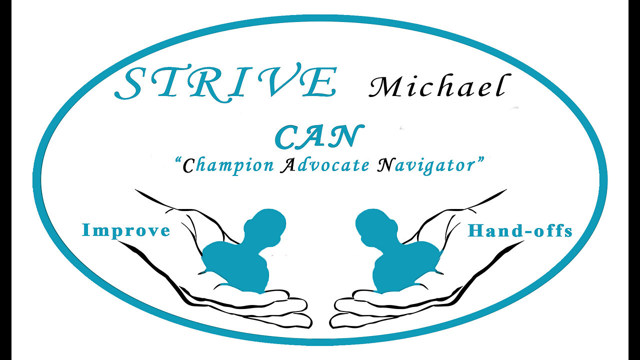 STRIVE Michael CAN for Cancer Warriors