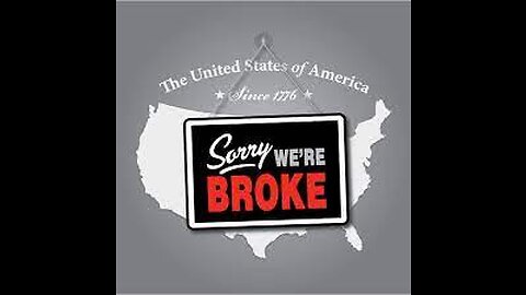 WILL THE US BE BROKE BY 1 JUNE - 22 DAYS AWAY?
