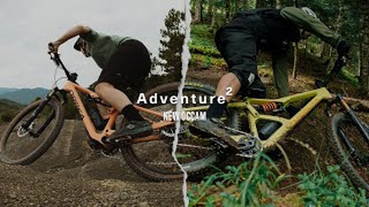 NEW ORBEA OCCAM | ADVENTURE²