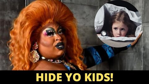 Drag Queen Who Performed for Children Charged With 25 Counts of CP