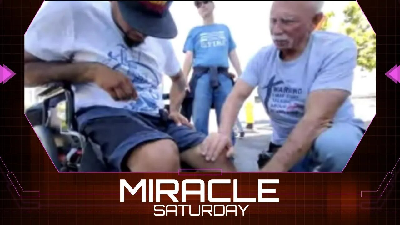 MIRACLE SATURDAY