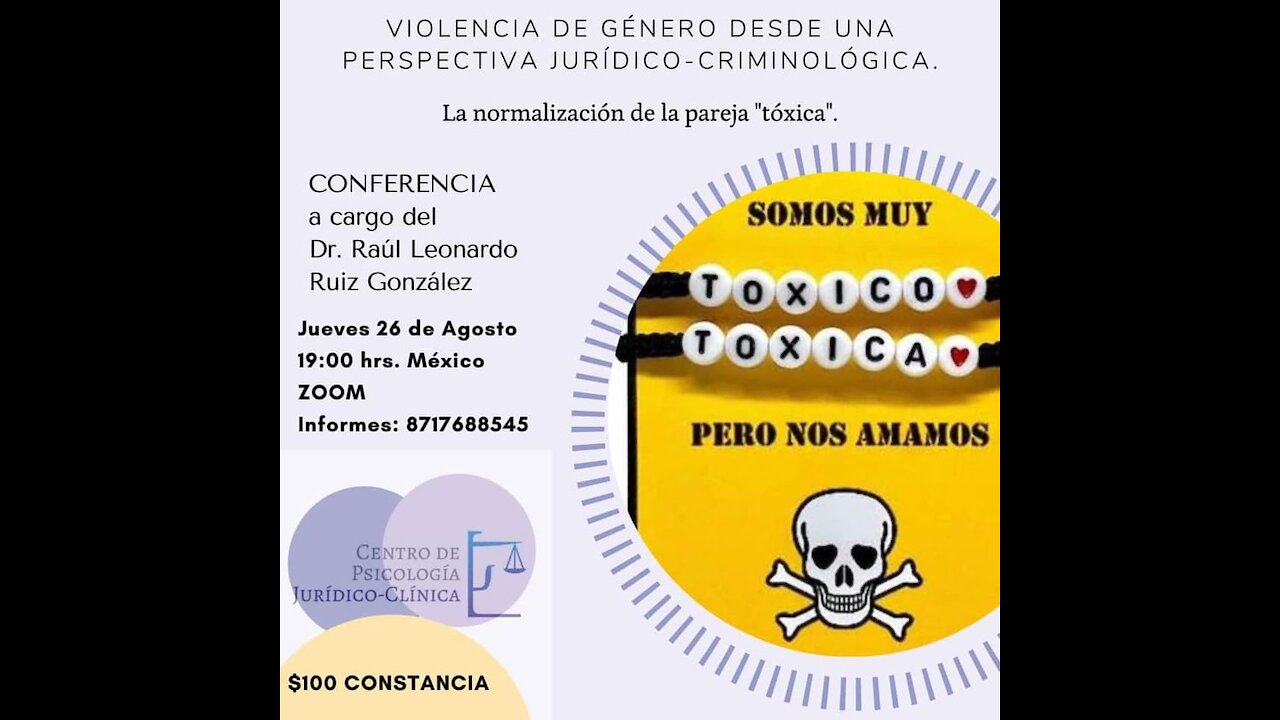 Violencia de Genero Desde Una Perspectiva Juridico-Criminologica.