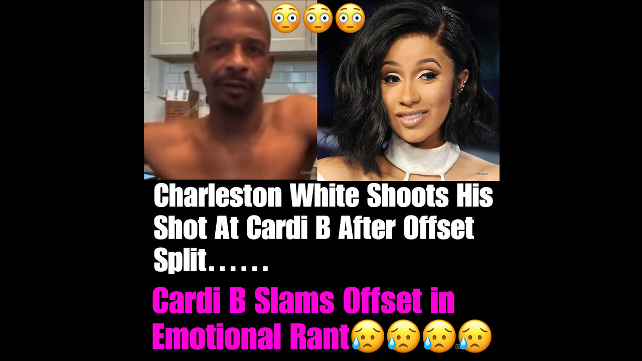 NIMH Ep #730 Charleston White Shoots His Shot At Cardi B After Offset Split