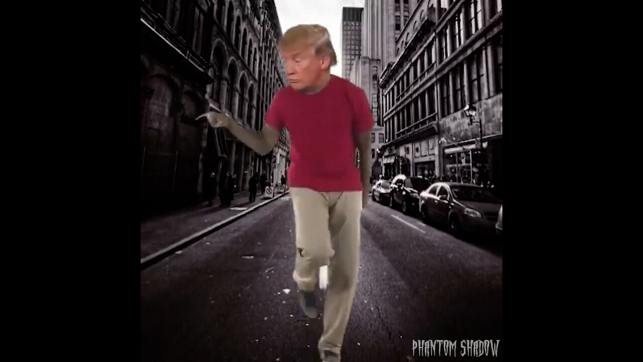 MUST WATCH: TRUMP DANCES! And attracts MANY black voters to leave the Democratic Party