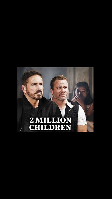 Jim Caviezel And Tim Ballard on Sound of Freedom