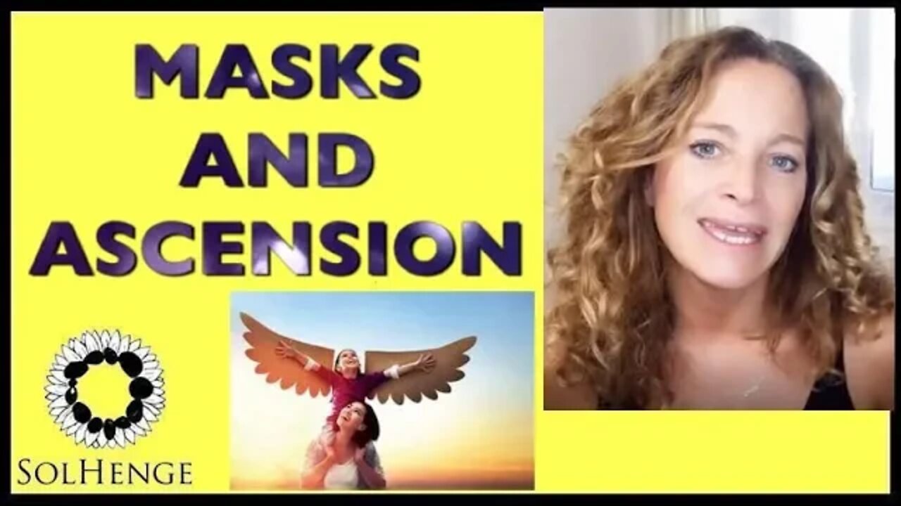 MASKS - FROM AN ENERGETIC AND SPIRITUAL VIEWPOINT.