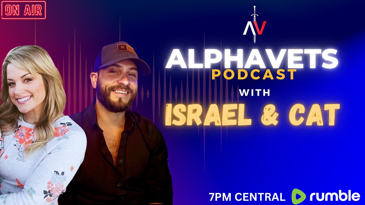 ALPHAVETS: HUNTER/SUBMARINE/PROPHECY with CatTheGreat