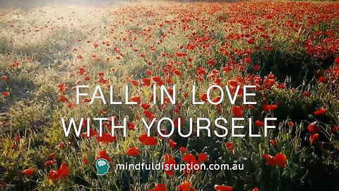 FALL IN LOVE WITH YOURSELF