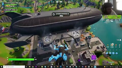 Most Boring Stream Ever? | Fortnite with the Boys
