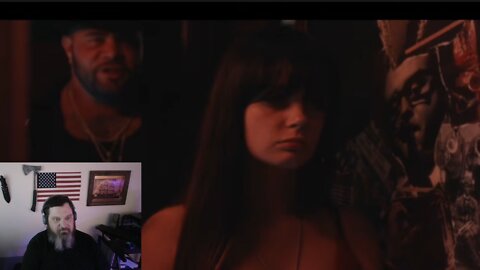 Brianna Harness It Ain't Easy Reaction